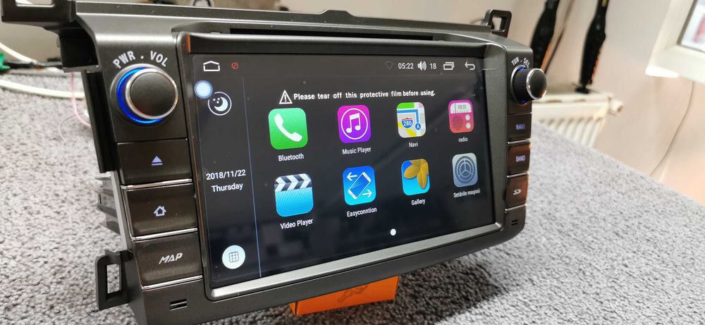 Navigatie Toyota Rav 4 varianta 2013-2018