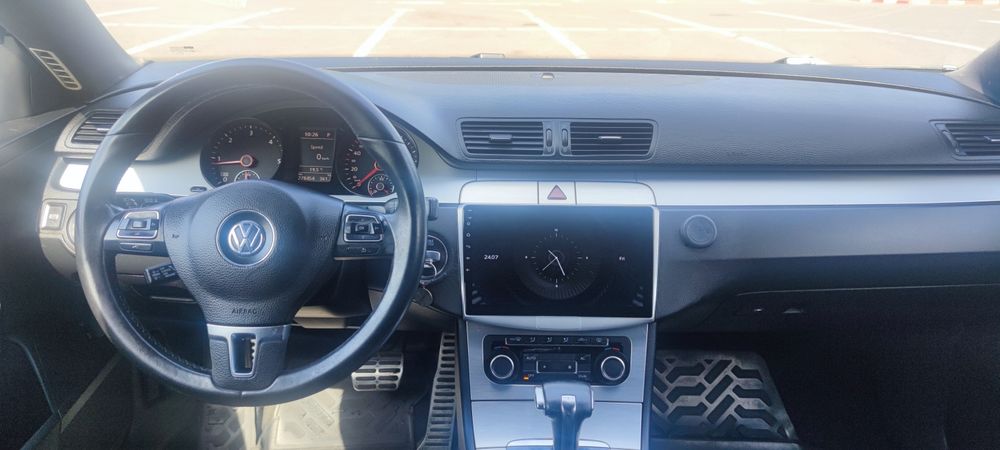 VOLKSWAGEN Passat 2009 — imagine 4