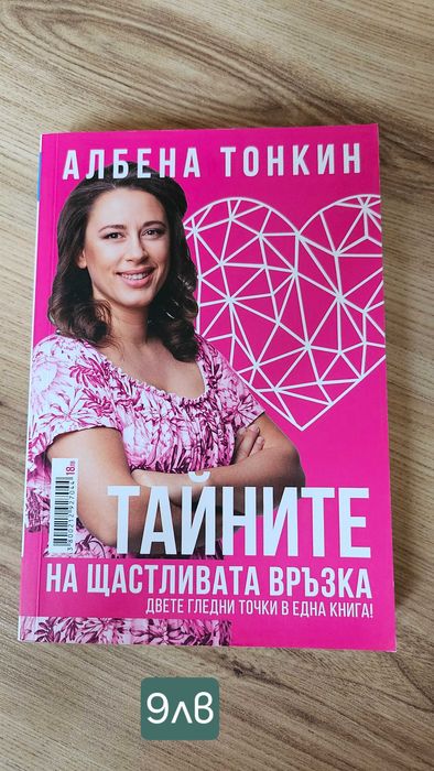 Книги- художествена литература/ психология