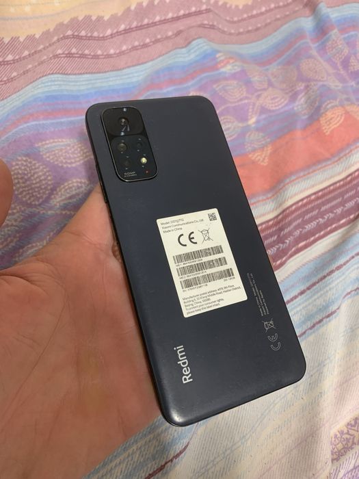 Xiaomi Redmi note 11