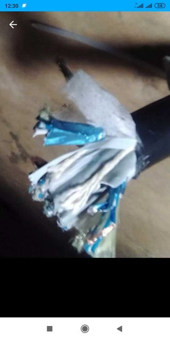 Аудио Мультикор 8х4 Belden 70066CH