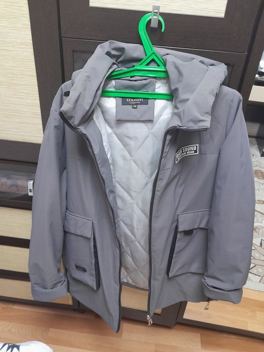 Женская Весенняя Куртка