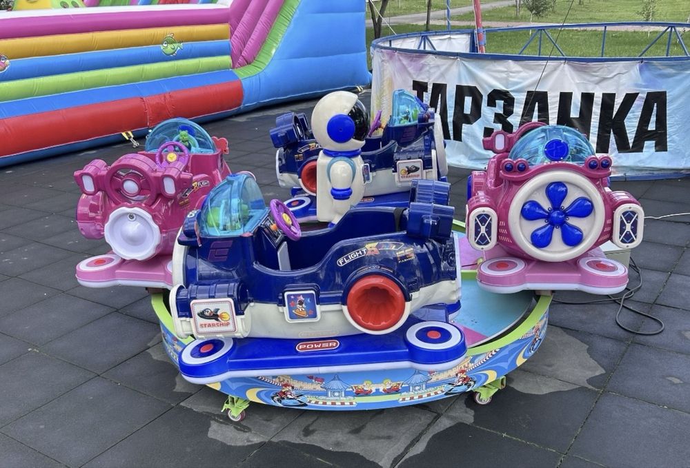 Продам карусель,аттракцион