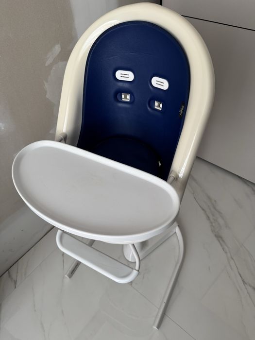 Mima Moon Royal Blue стол