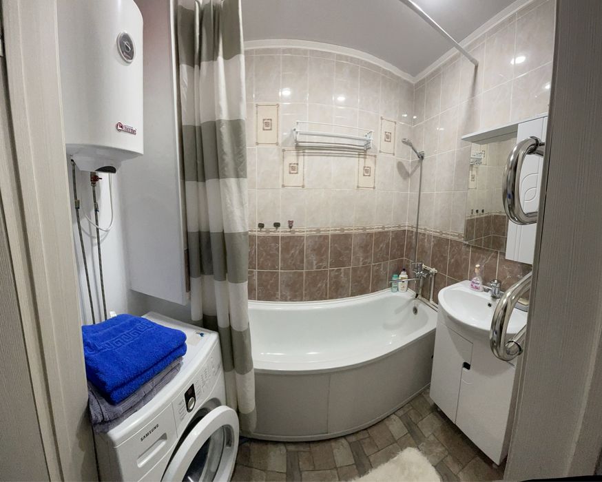 Рудный.17мкр, институт РИИ, саорт комплекс