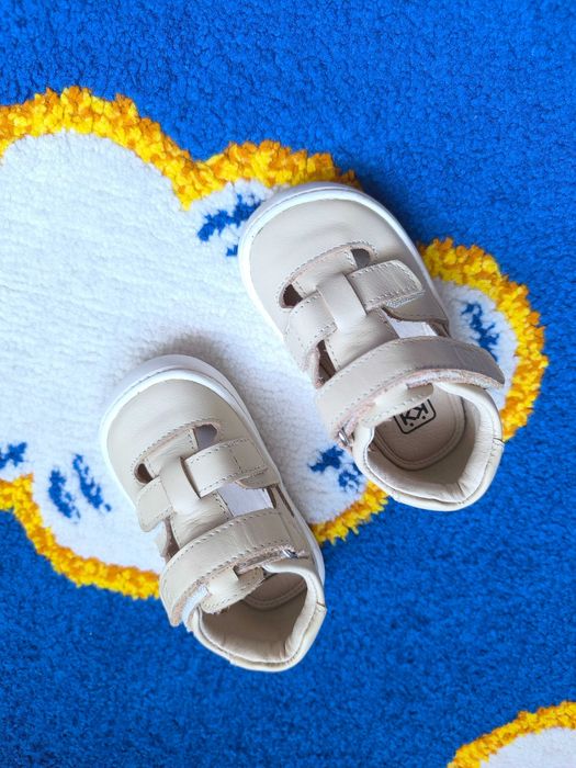 Бебешки сандали 20 номер