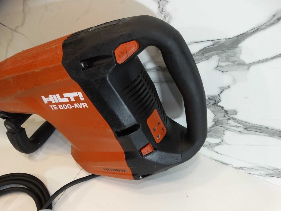Hilti TE 800 AVR - Чист къртач - 21 J