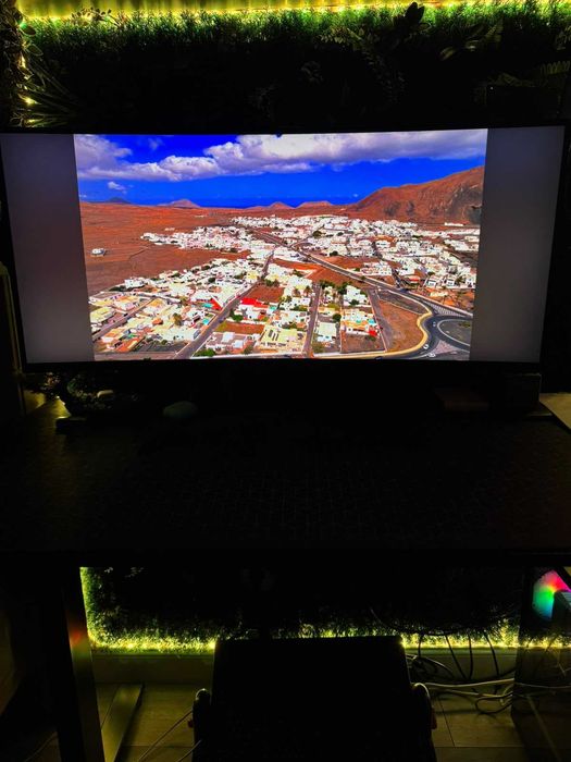 Monitor LED Curbat LG UltraWide™ 34WR50QK-B, 34", UWQHD (3440x1440), 100Hz