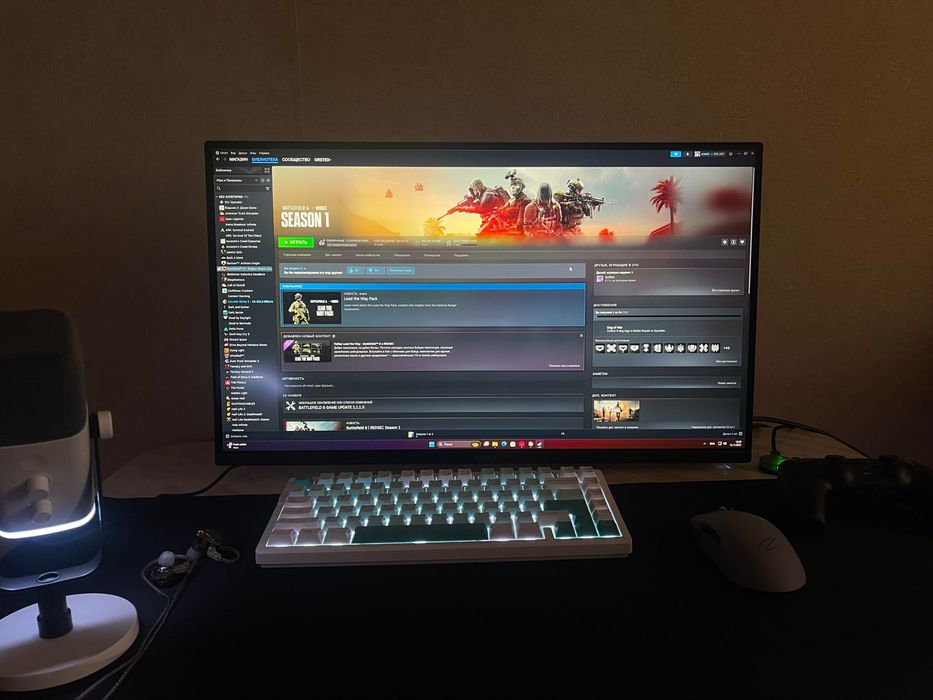 Игровой компьютер