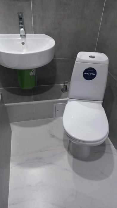 Услуги плиточника, сантехника/Мастер на час