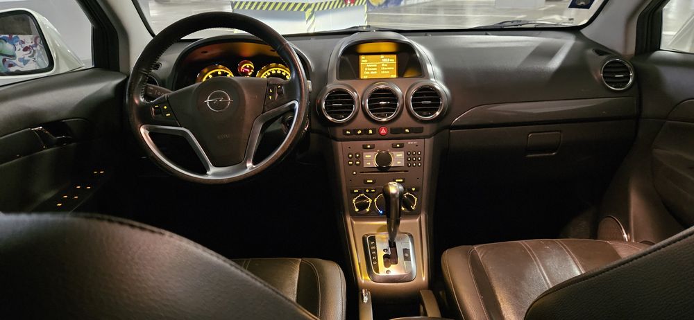 Vand Opel Antara, 2.0 diesel, an 2012, AUTOMAT, 4x4, Full-Opt, Acte Zi