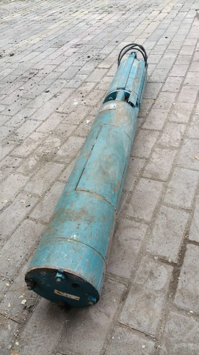 Погружной насос ЭЦВ 8-40-90 (новый, 17 кВт, 380В)


Продаётся промышле