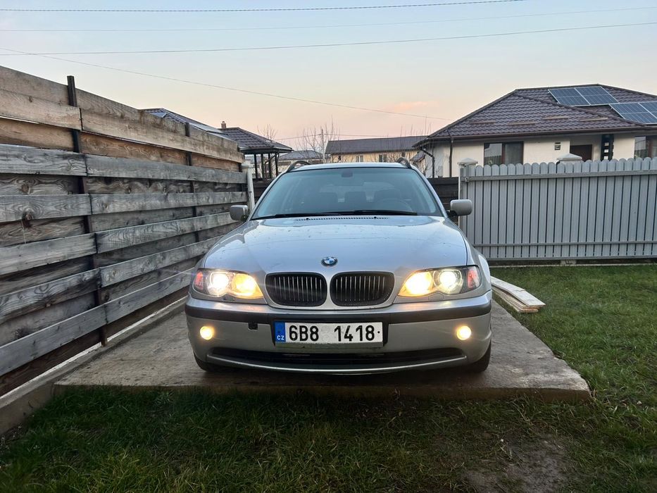 BMW seria 3 2003