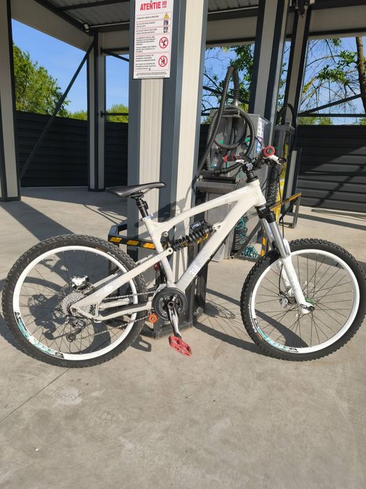 Bicicleta lappiere froggy 318