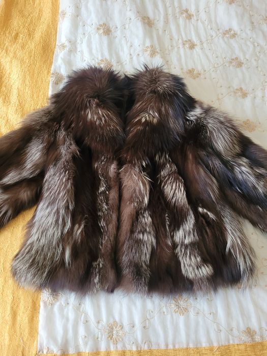 Шуба писец. Размер 48-52