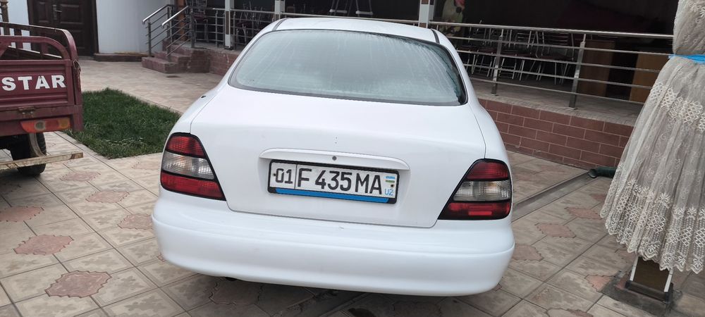 Daewoo Leganza Legenda obmen ham bor Laboga