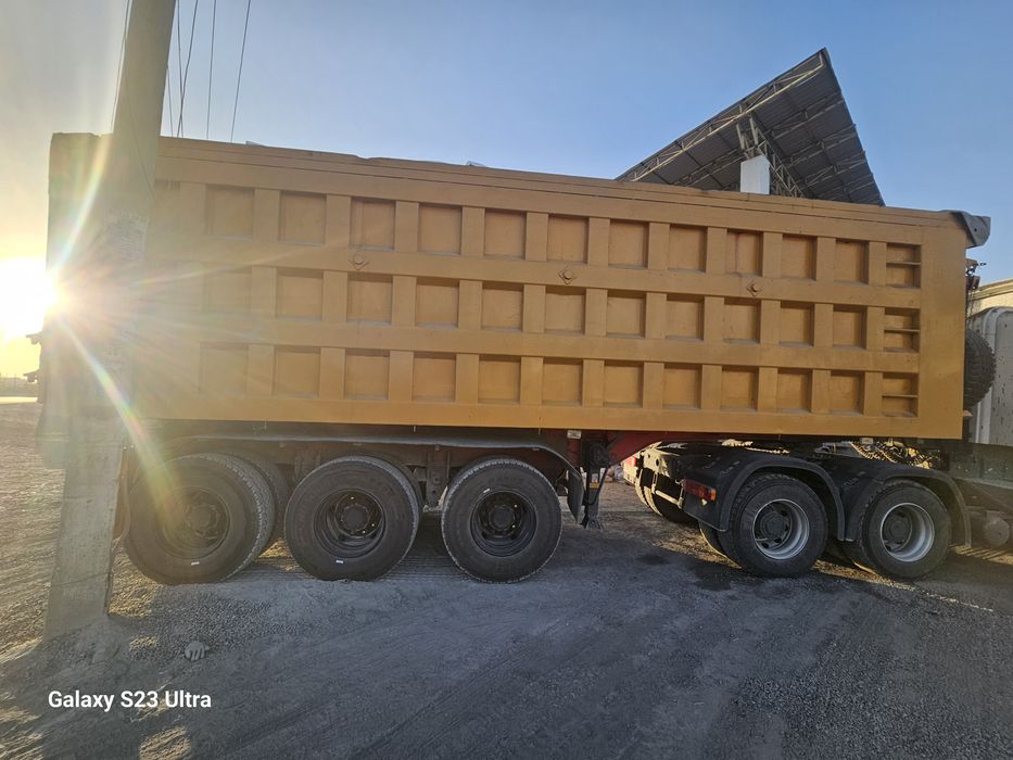 Прицеп сотилади шиналари янги 100% янги