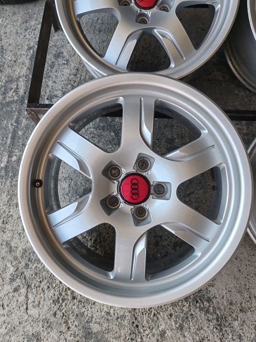 Jante pe 17'' Audi, VW, Skoda, Seat.