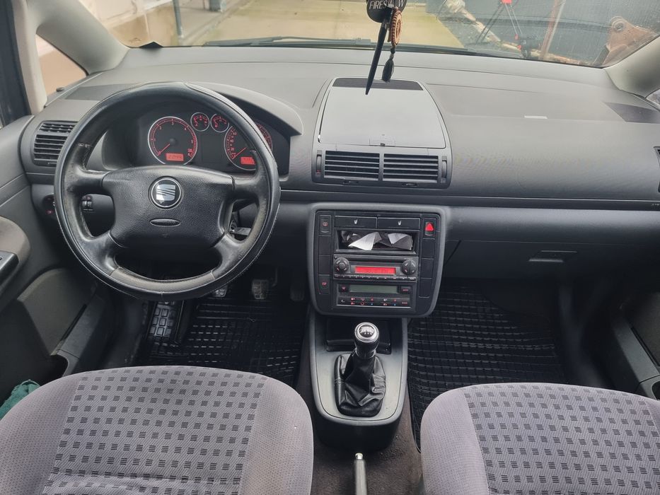 Vând/Schimb Seat Alhambra VW Sharan Proprietar