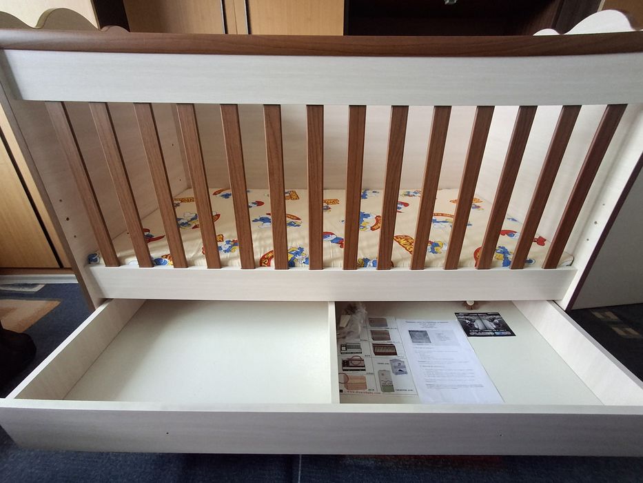 Детско легло 140/70