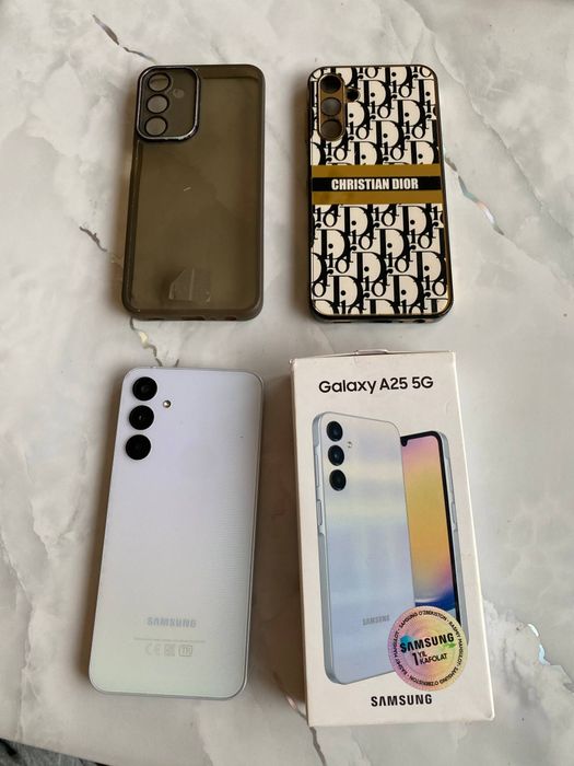 Galaxy A25 5G 128tali