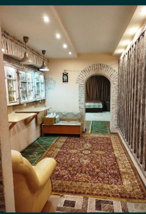 Посуточно 1.2х комнатная квартиру