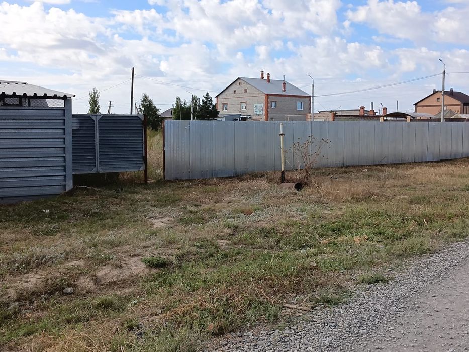 Продается земленой участок