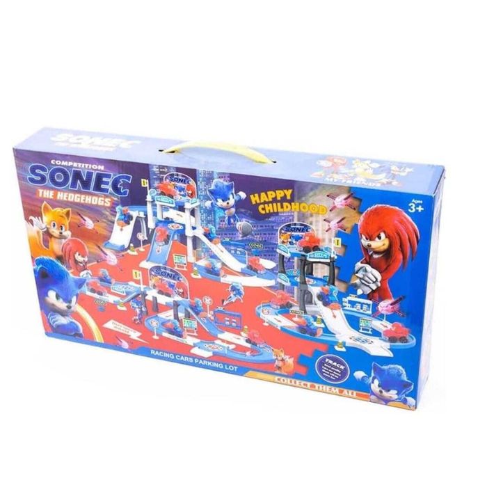 Детска Писта като Соник