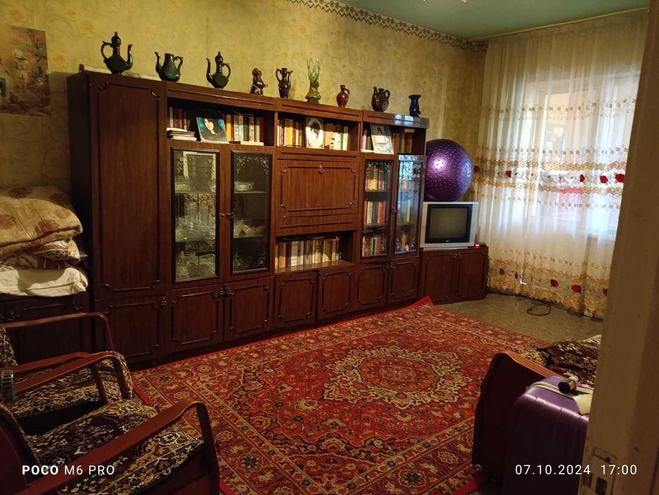 Продается 2-х комнатная квартира.