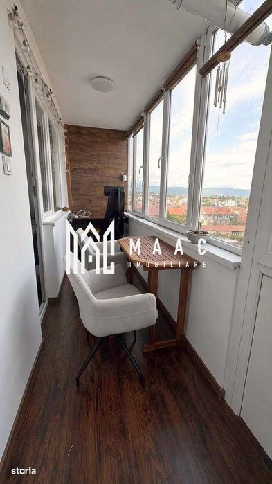 Apartament 3 camere de închiriat | Sibiu, Mihai Viteazul