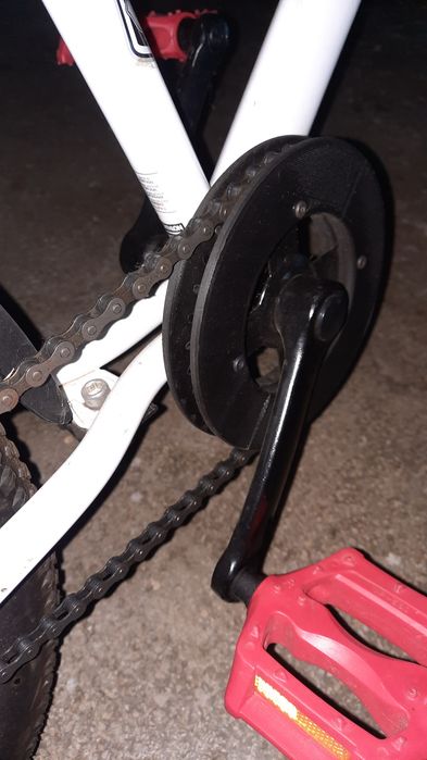 Bicicletă 20" BTWIN fete 5-9 ani