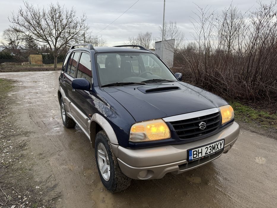 Suzuki Grand Vitara