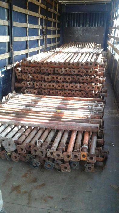 Колоные опалубки шитавая стеноваая