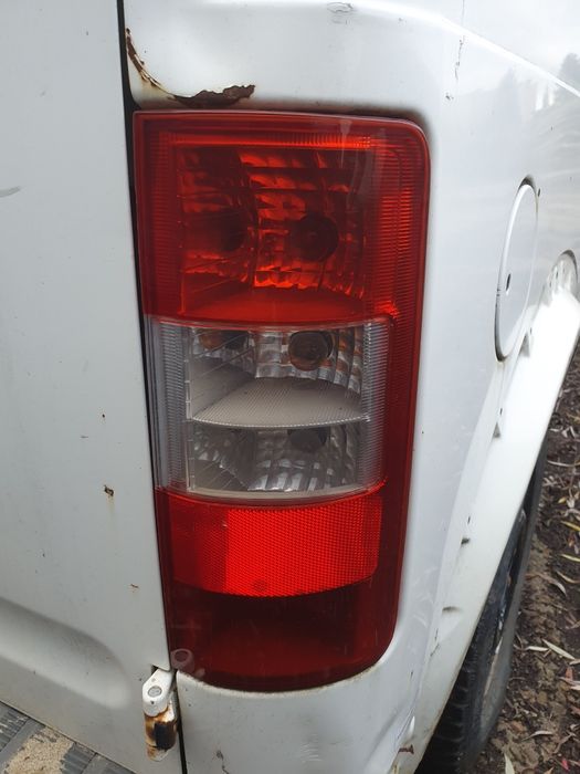 Tripla stanga dreapta ford transit connect