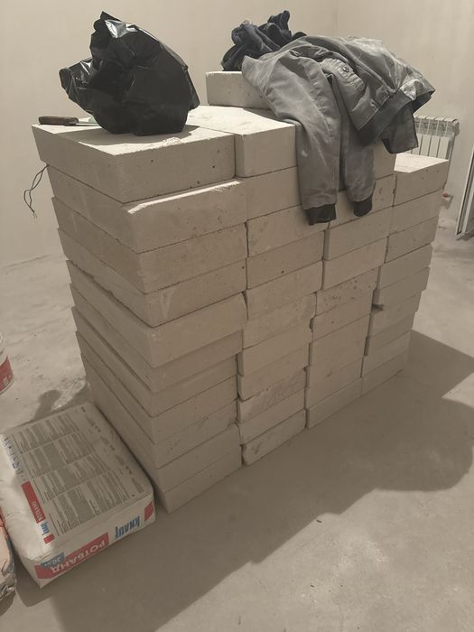 Газаблок размер 60х30