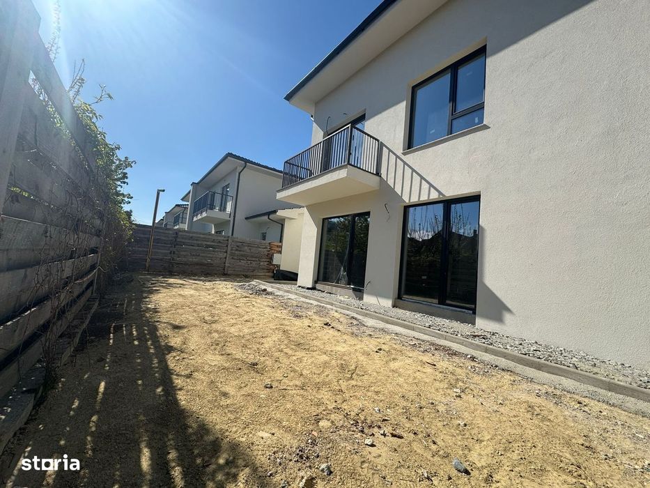 Casa tip duplex P+E+Pod 200 mp utili - Floresti