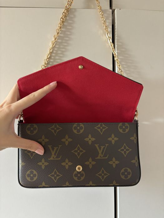 Данска чанта Louis Vuitton Pochette