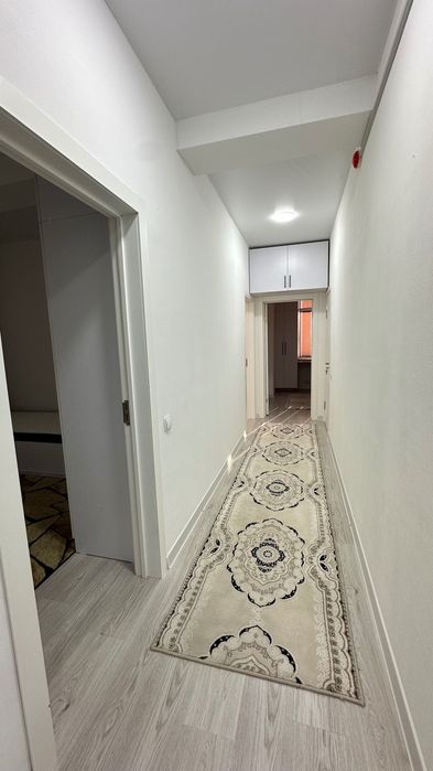 Новая 4-х ком. В аренду с мебелью