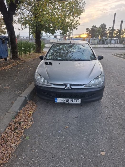 PEUGEOT 206 2005 — imagine 3