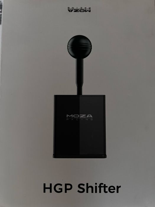 Moza скоростен лост Моза HGP Shifter