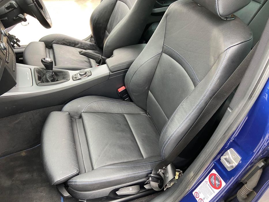 Dezmembrez BMW 320d M Pack Edition E91 LCI an 2011,RecaroHi-Fi, Led,