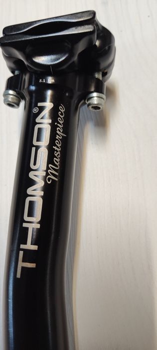 Tija sa Thomson Masterpiece 27.2 Aluminium