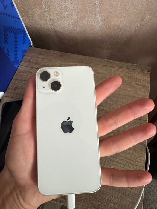 Apple iPhone13 ,Starlight,128 GB Foarte bun