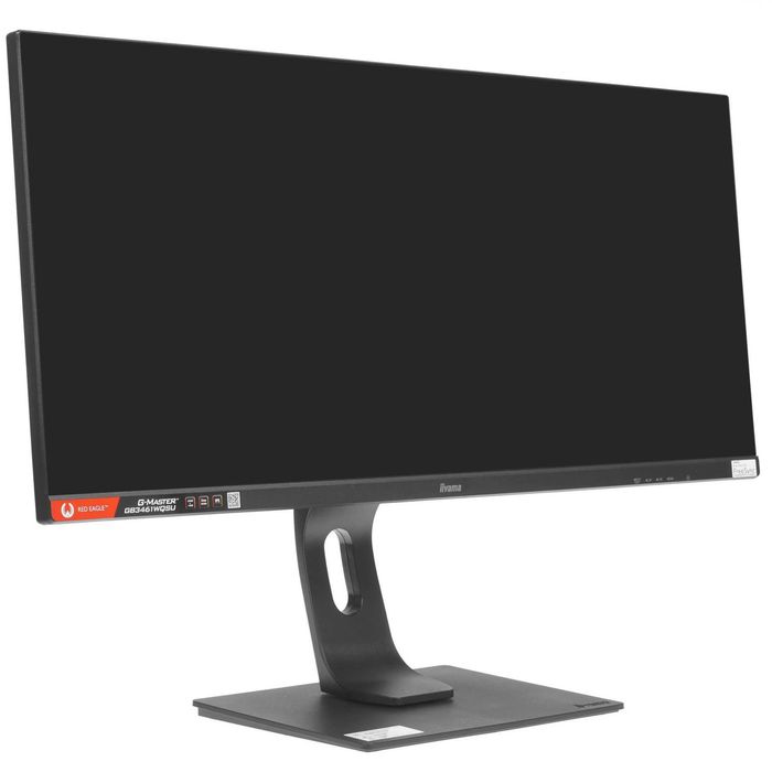 Монитор 34" Iiyama G-Master GB3461WQSU  144 Hz IPS матрица