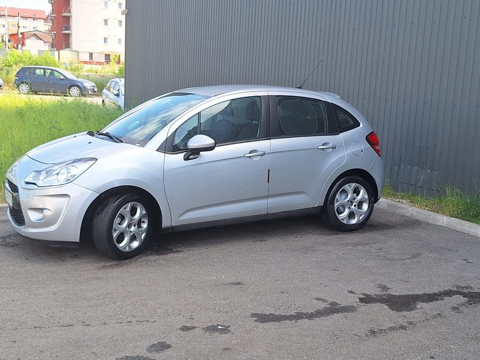 Citroen c3 aste in stare buna de funcționare consum redus