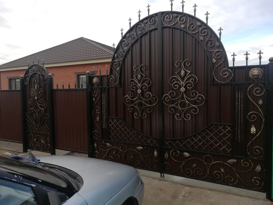 Изготовление металлоконструкций