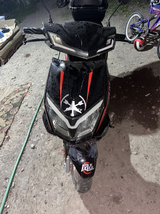 Мопед не находу обмен предлагайте