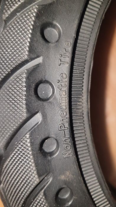 Vand set trotineta 10x2.5 cauciuc plin antiexplozie