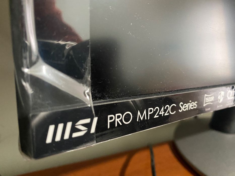 Монитор на запчасть