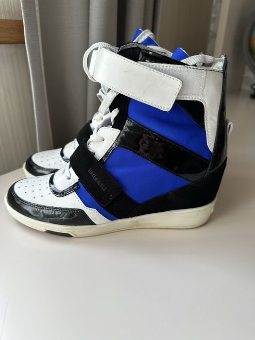 Сникеисы Dirk Bikkembergs